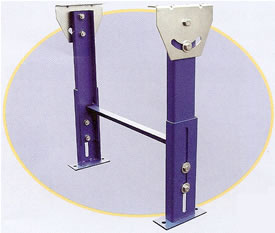 light duty conveyor stands