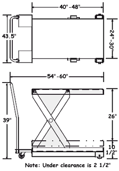 backsaver lite portable