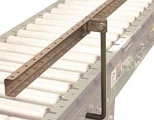 adjustable universal channel guard rails