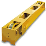 top running crane bridge kits