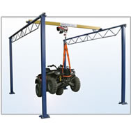 shop crane