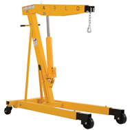 Shop Crane Engine Hoists