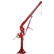 transportable davit crane series 5pt30