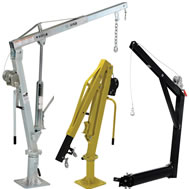 Truck Jib Cranes