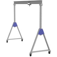 aluminum gantry crane