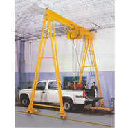 pf series gantry cranes