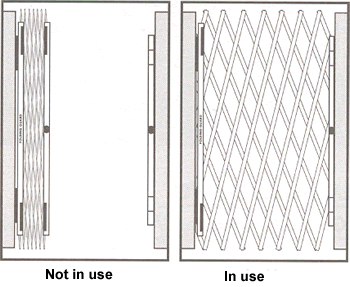 folding doors