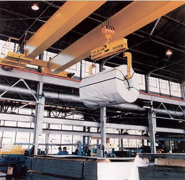 double girder cranes