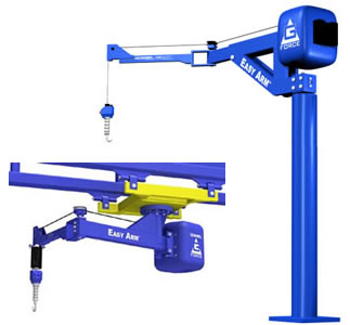 easy arm q and iq intelligent lifting arm