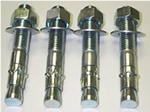 anchor bolt kit