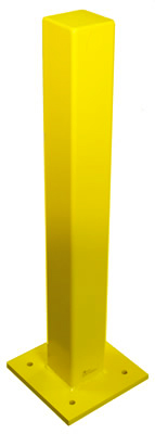 heavy duty safety bollards