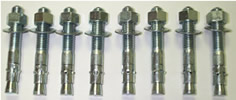 anchor bolt kits