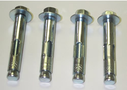 anchor bolt kits