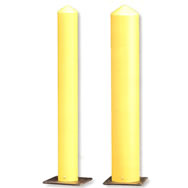 poly bollard posts