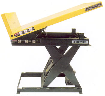 e-z reach lift and tilt tables