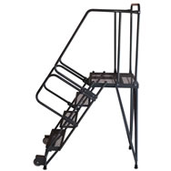 tilt & roll ladders