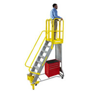 rolling ladder