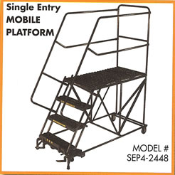 mobile work platforms