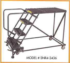 mobile work platforms