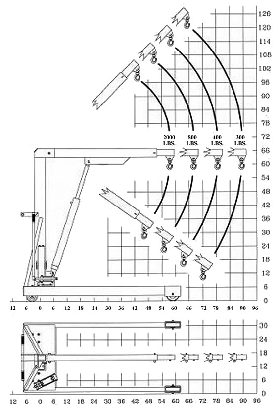 floor crane