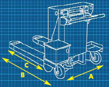 portable tilters