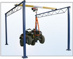 shop crane