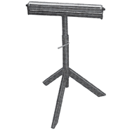 adjustable roller stand