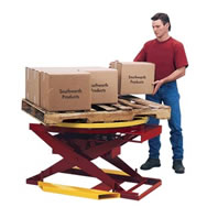 palletpal automatic level loader