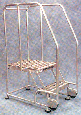 tilt-n-roll ladders