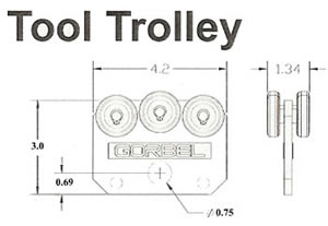 tool trolley